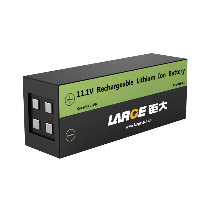 -40℃低溫聚合物鋰電池11.1V 6000mAh，特種筆記本鋰電池