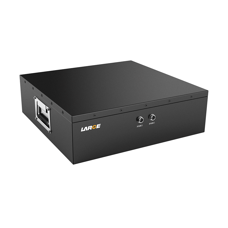 48V 40Ah 26650 工業(yè)備用電源磷酸鐵鋰電池 RS485通信