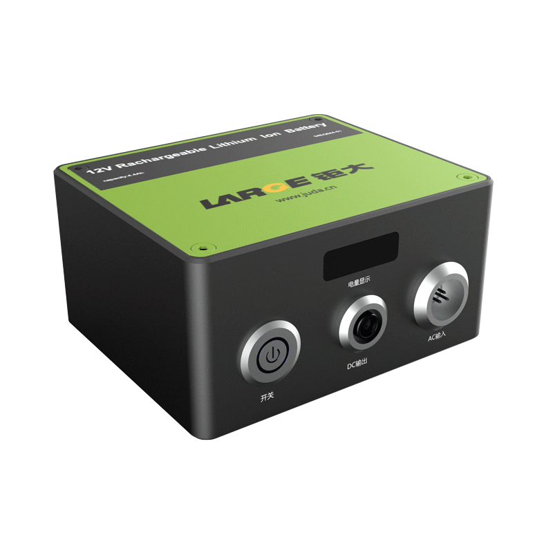 -40℃低溫鋰電池18650 12V 4400mAh，加固電源穩壓鋰電池