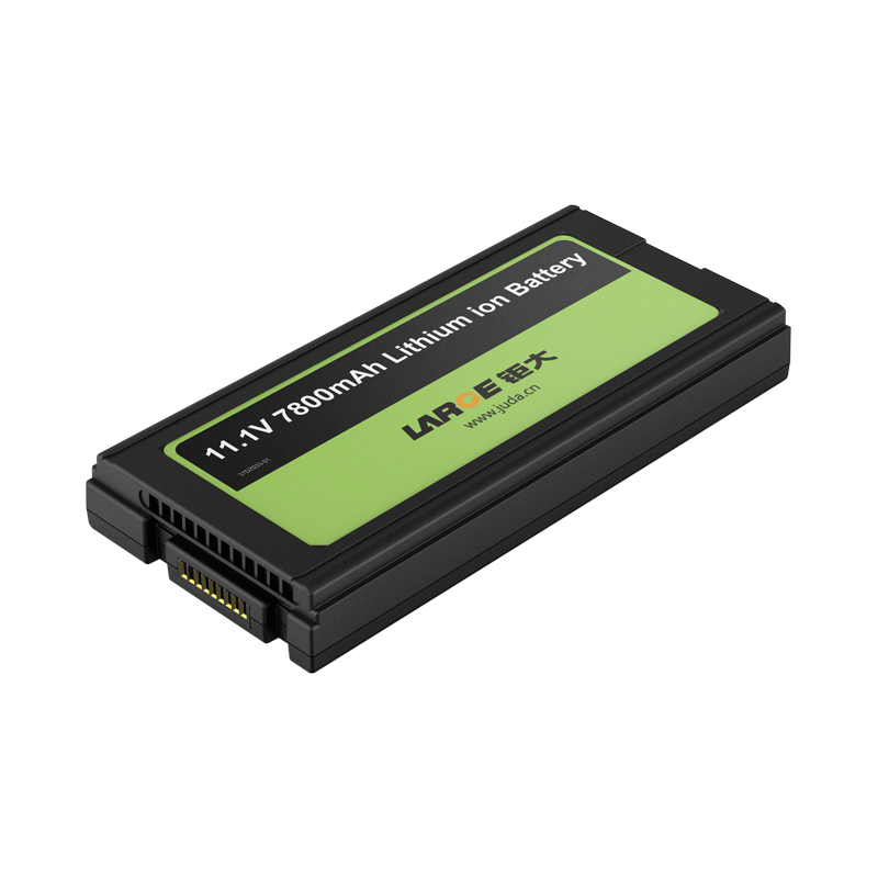 -40℃低溫高能量密度電池11.1V 7800mAh 加固型筆記本電腦鋰電池