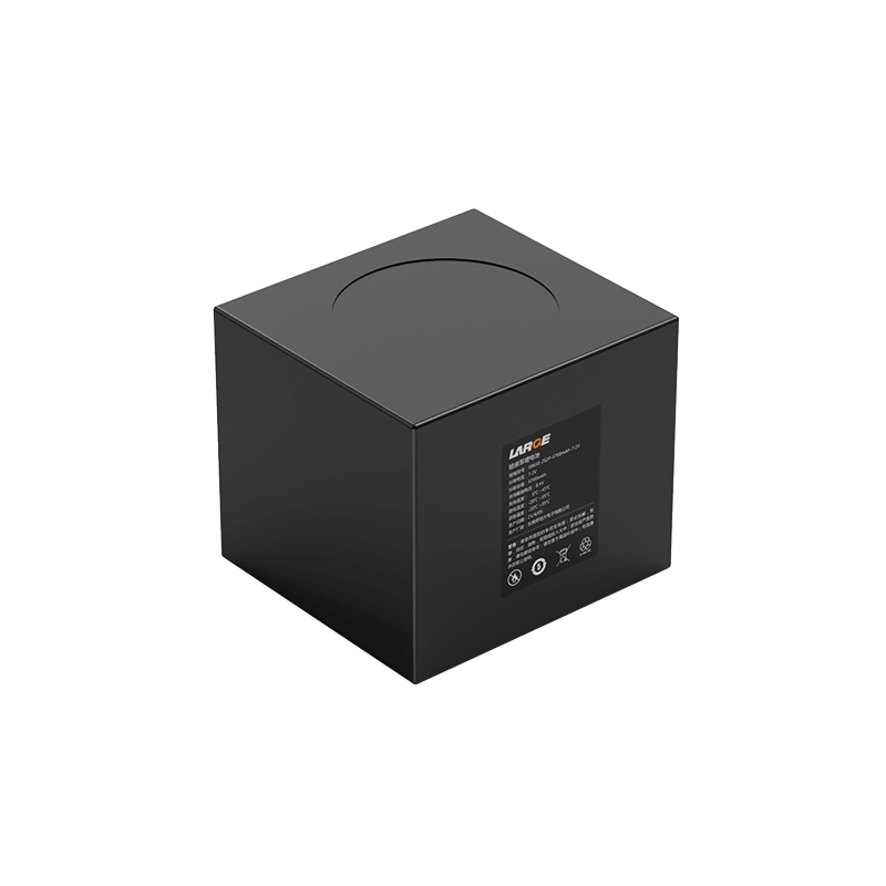 12.8V 52.0Ah 戶外監控布控球方形磷酸鐵鋰電池組